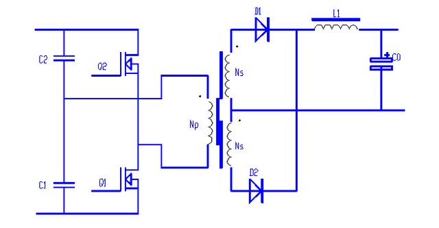  12種開關(guān)電源拓?fù)浼坝?jì)算公式