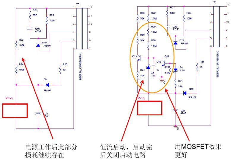  開關電源“待機功耗”問題怎么解決