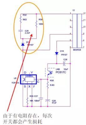  開關電源“待機功耗”問題怎么解決