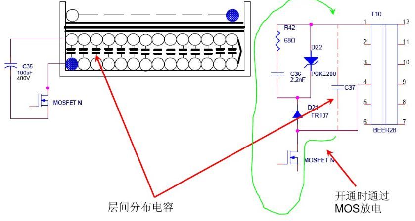  開關電源“待機功耗”問題怎么解決