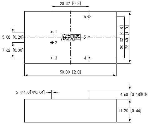 DC-DC鐵路電源模塊WDT10-16系列(10-16W)